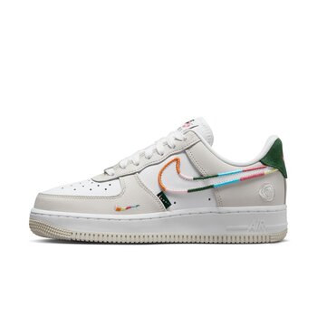 Nike (Women's) Air Force 1 '07 SE 'All Petals United' FN8924-111