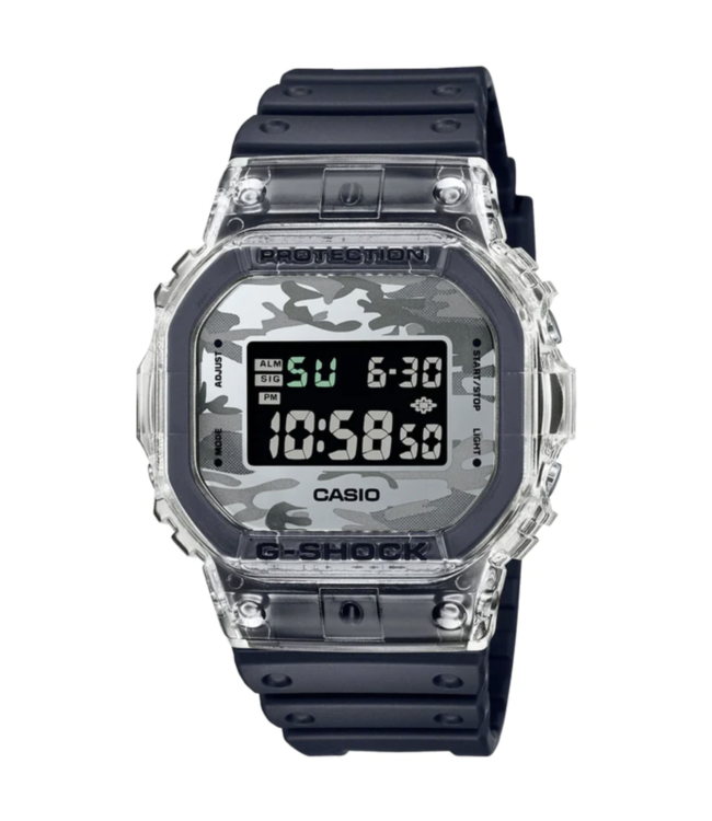 G shock camo grey hot sale