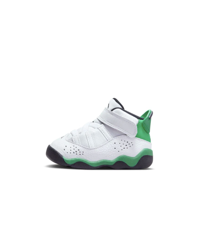 All white toddler jordans hot sale