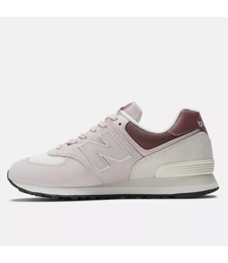 New Balance Men s New Balance 574 Pink Yellow U5740Y2