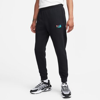 Nike Nike Patched Club Fleece Pants FB8437-010