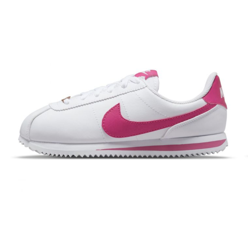 Nike Nike Cortez Basic SL WHITE/PINK PRIME 904764-109