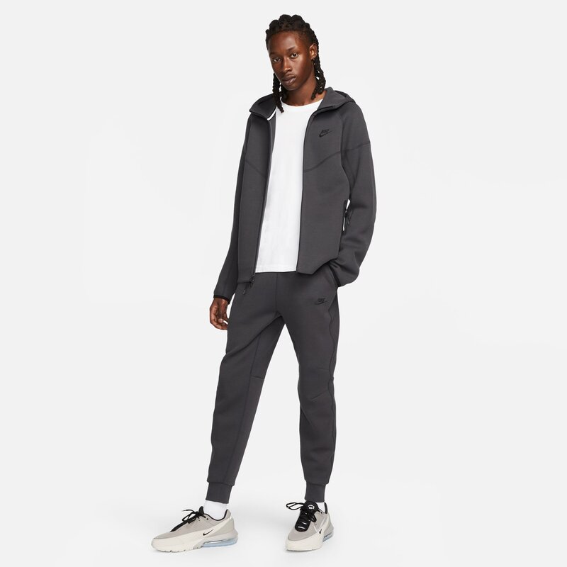 Nike Men's Nike Tech Fleece Jacket 'Charcoal' FB7921-060