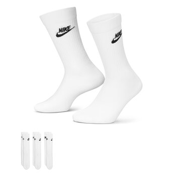 Nike Nike Sportswear Everyday Essential Crew Socks (3 Pairs) DX5025-100