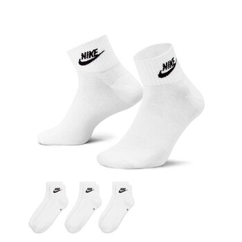 Nike Nike Everyday Essential Ankle Socks White (3 Pairs) DX5074-101
