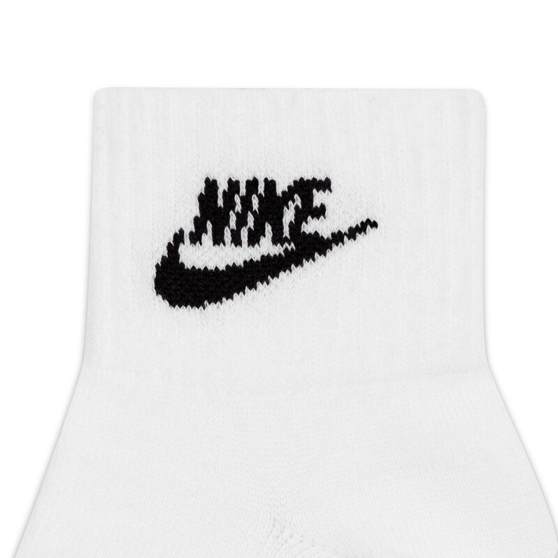 Nike Nike Everyday Essential Ankle Socks (3 Pairs) DX5074-101