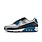 Nike Men's Nike Air Max 90 LT SMOKE GREY/SUMMIT WHITE-BLACK FB9658-002