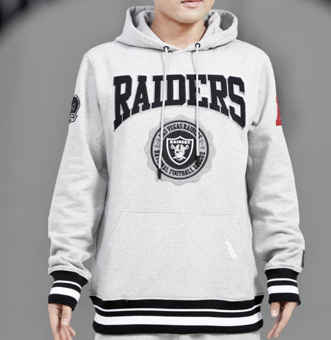 PRO STANDARD LAS VEGAS RAIDERS HOODIE – NBG Chicago