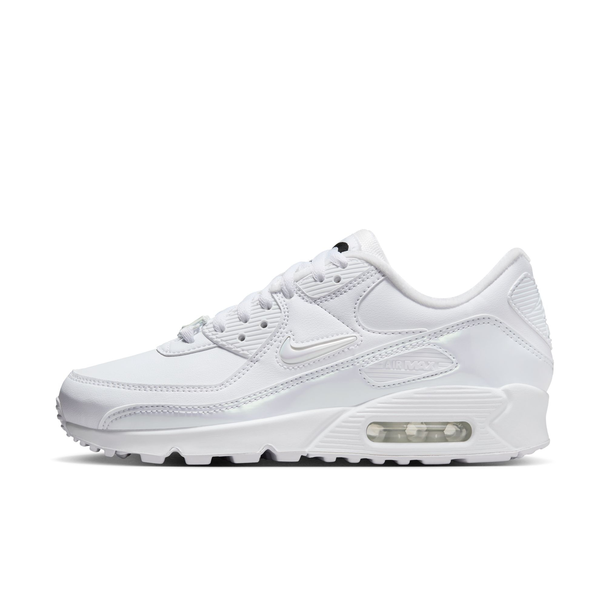 Nike Wmns Air Max 90 SE Just Do It FD8684 100 Sam Tabak