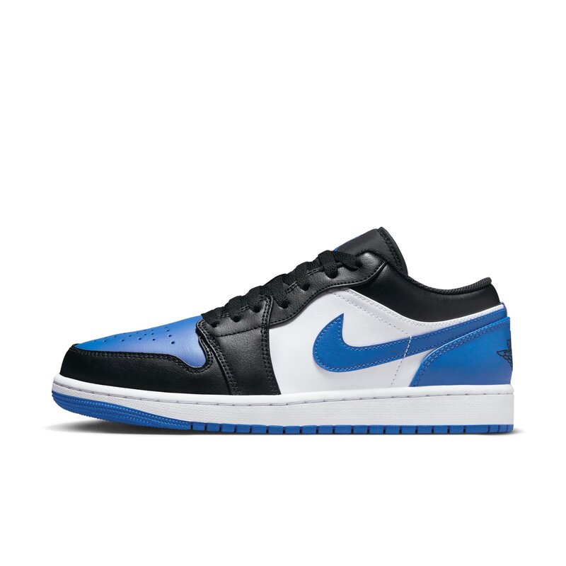 Men's Air Jordan 1 Low “Royal Toe