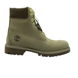 Timberland Timbeland 6" Premium Nubuck Boot "Brown Beige" TB0A5PB8 DR0