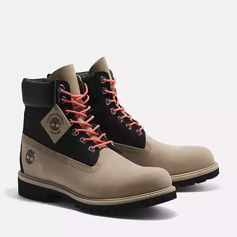 Timberland Timberland Premium Waterproof Boot Brown/Black TB0A5RE4 DH4