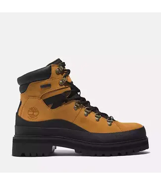 Timberland Vibram Waterproof Boot Wheat Nubuck TB0A5RK4 231 Sam Tabak