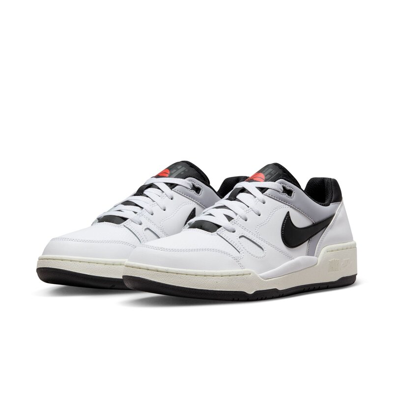 Nike Nike Full Force Low WHITE/BLACK-PEWTER-SAIL FB1362-101