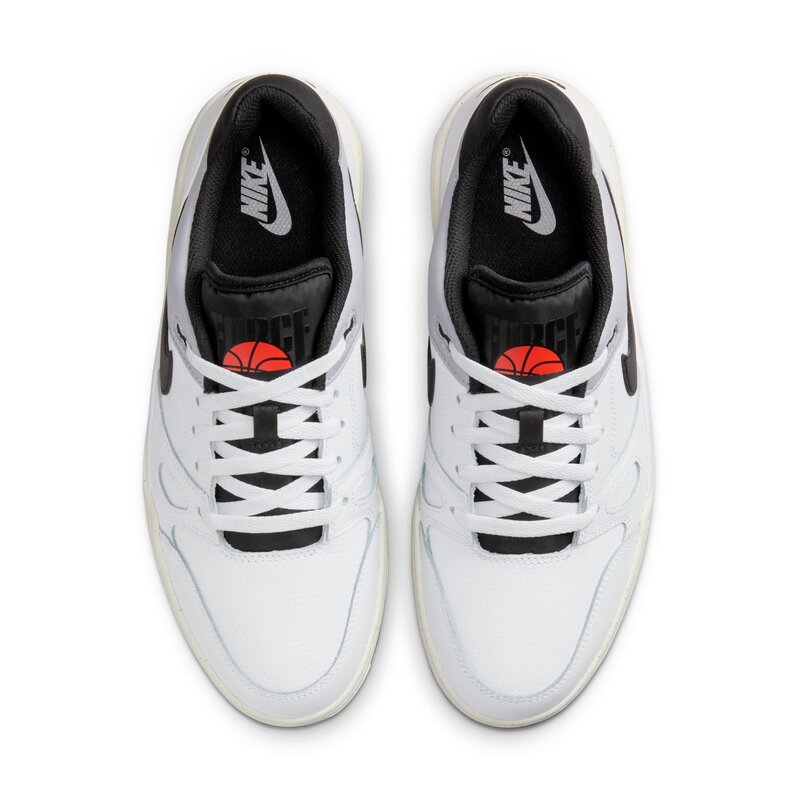 Nike Nike Full Force Low WHITE/BLACK-PEWTER-SAIL FB1362-101