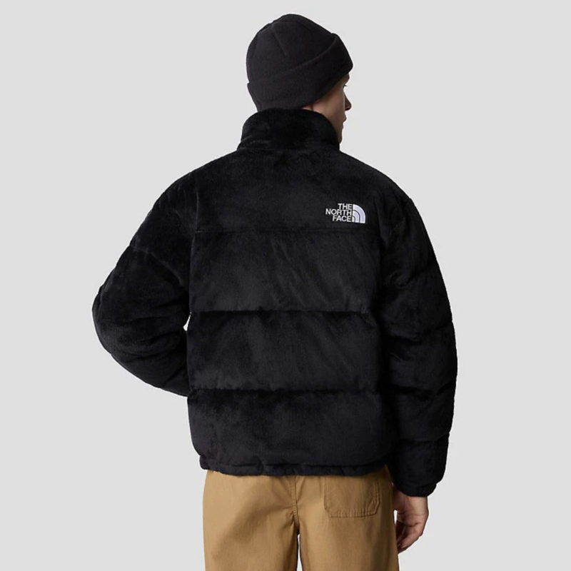 The North Face The North Face Versa Velour Nuptse Jacket Black  NF0A84F7 JK3