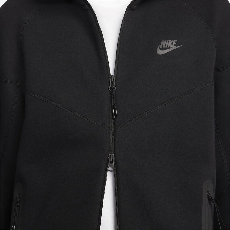 Nike Nike Tech Fleece Windrunner Black/Black FB7921-010