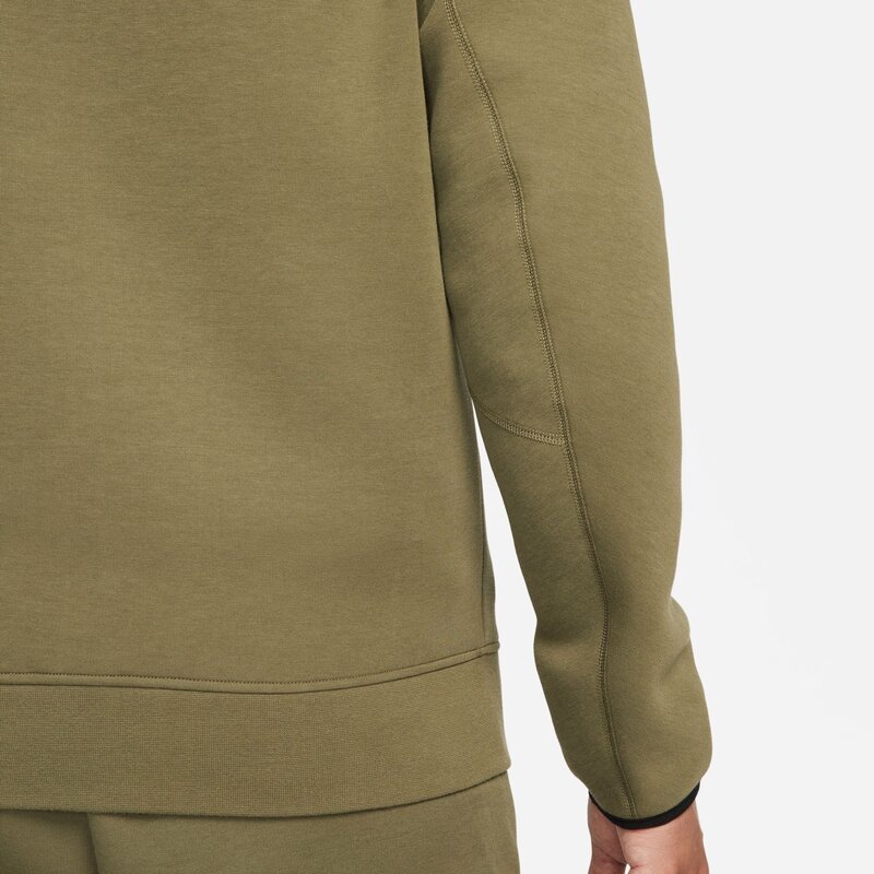 Nike Men's Nike Tech Fleece Jacket 'Olive FB7921-222