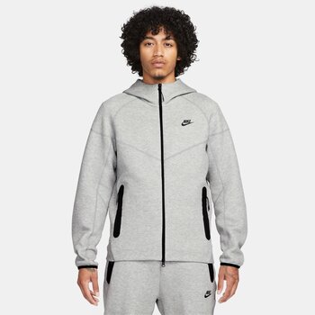 Nike Kids Tech Fleece Pants Grey FD3287-063 - Sam Tabak