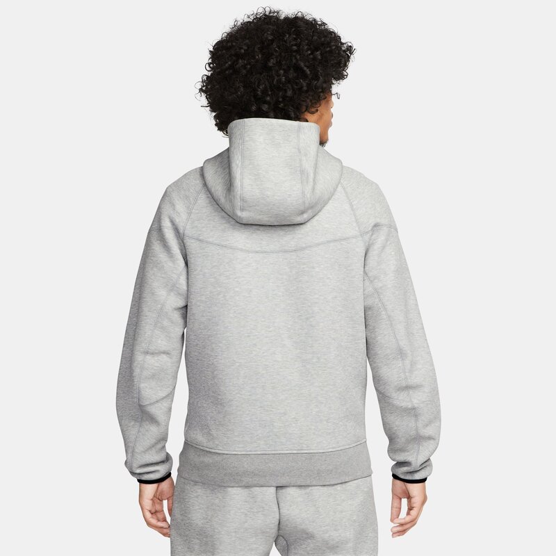 Nike Men's Nike Tech Fleece Jacket 'Grey' FB7921-063