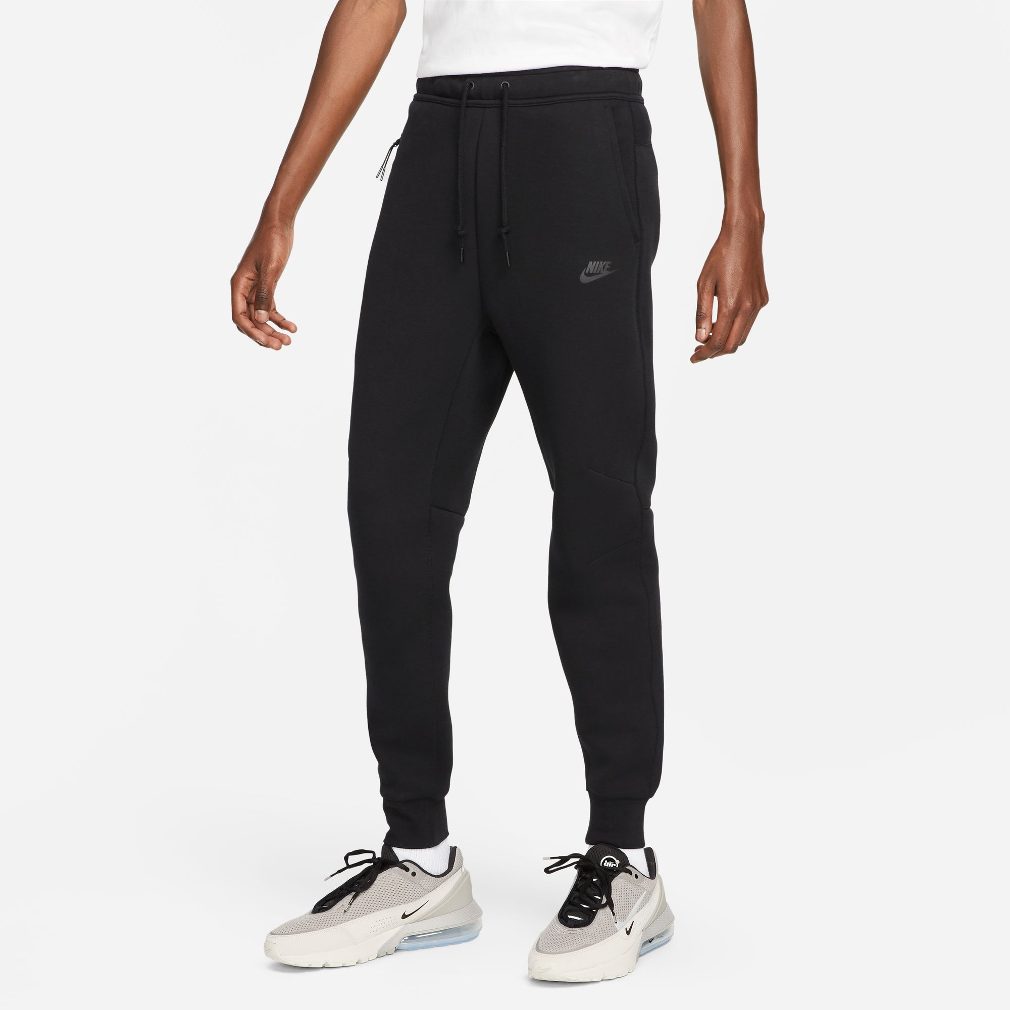 Men's Nike Tech Fleece Jogger 'Black' FB8002-010 - Sam Tabak