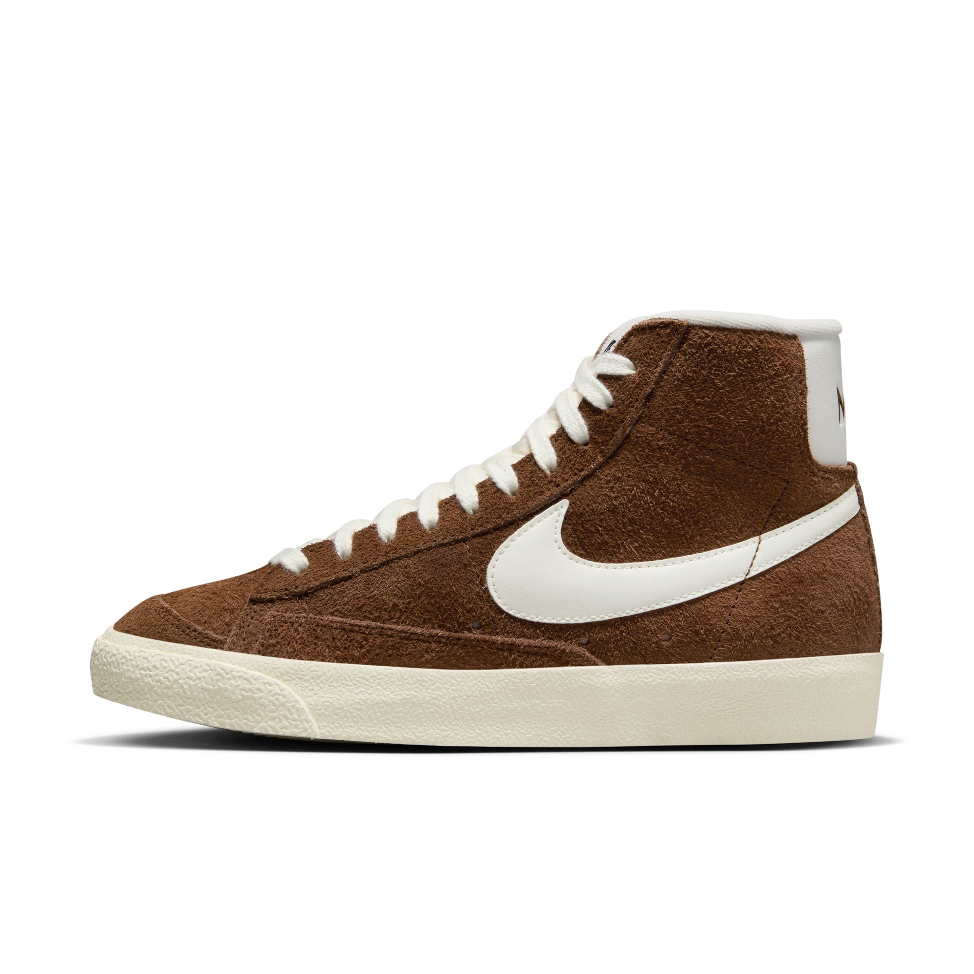 Nike Blazer Mid 77 Vintage CACAO WOW SAIL COCONUT MILK BLACK DV7006 200 Sam Tabak