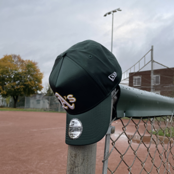 New Era Las Vegas Raiders 'Barely Pink' 9FORTY A-Frame Snapback Pink