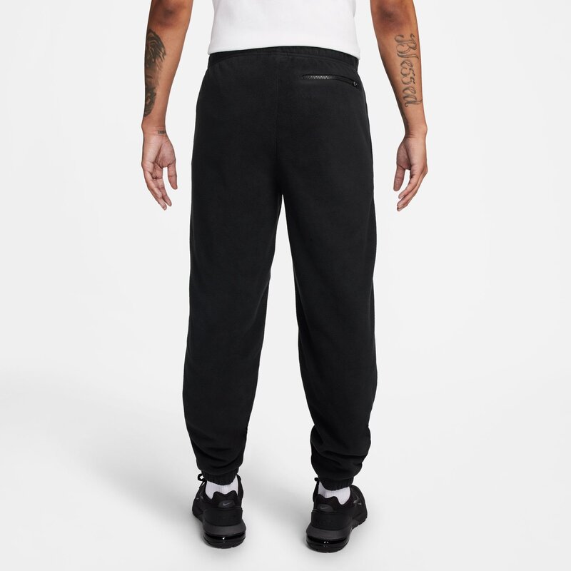 Polar Fleece Pant - Black