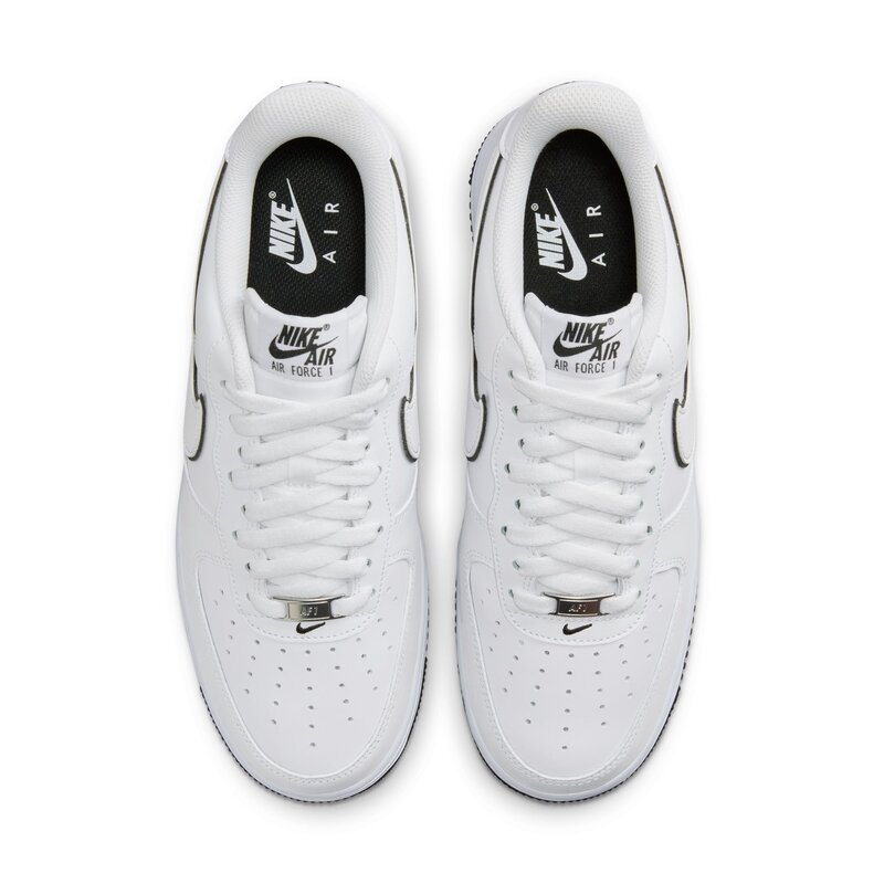 Nike Men's Nike Air Force 1 Low 'White/Black-White' DV0788-103