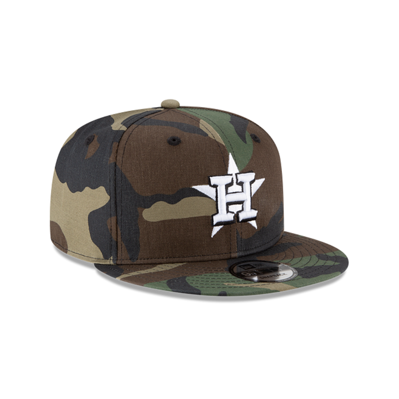 Houston astros top snapback hat