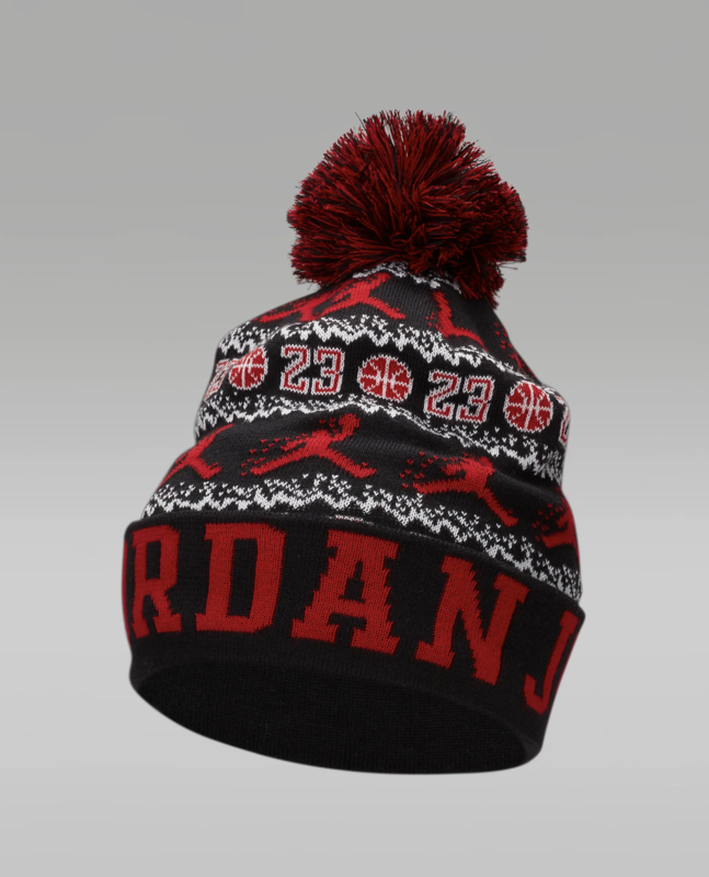 Air Jordan Air Jordan Christmas Peak Beanie FN4673-010 Noel