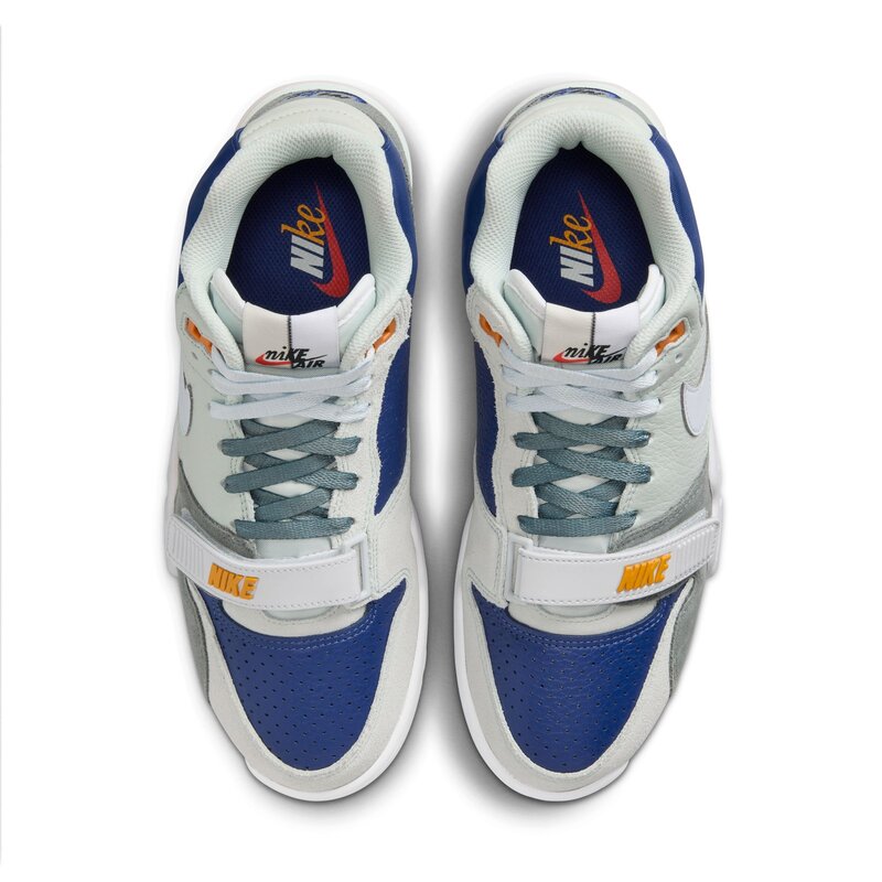 Nike Air Trainer 1 Mid 'Split' Light Silver Deep Royal FB8886-001