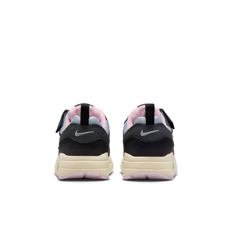 Nike Nike Air Max 1 EasyOn BLACK/SUMMIT WHITE-ANTHRACITE-PINK FOAM DZ3308-004