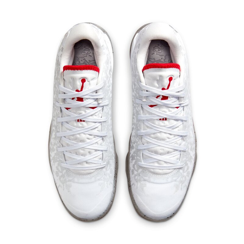 Air Jordan Men's Air Jordan Zion 3 'Fresh Paint' White DR0675-106