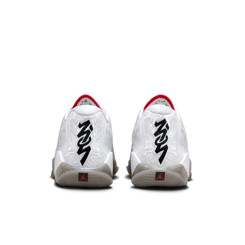 Air Jordan Men's Air Jordan Zion 3 'Fresh Paint' White DR0675-106