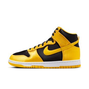 Nike Wmns Nike Dunk High "Satin Goldenrod" FN4216-001