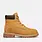 Timberland Timberland Junior's 6” Premium Boot - Wheat Nubuck -  TB012909 713