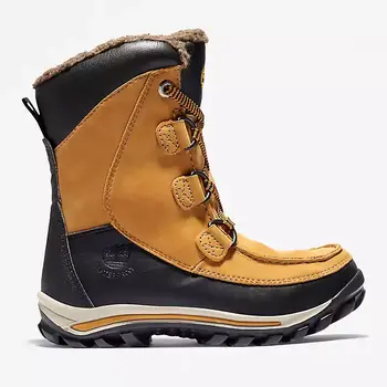 Timberland Timberland Youth Chillberg WP Wheat TB03571R 231