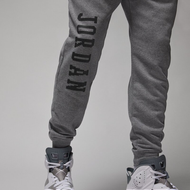 Air Jordan Air Jordan Essentials Holiday Pants Grey/Black FD7467-091