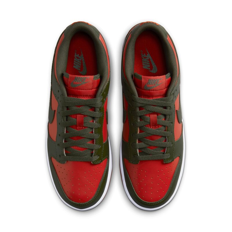 Nike Nike Dunk Low Retro MYSTIC RED/CARGO KHAKI-MYSTIC RED-WHITE DV0833-600