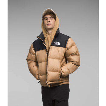 The North Face Black Box Denali Jacket Summit Gold NF0A7UR2ZU3 - Sam Tabak