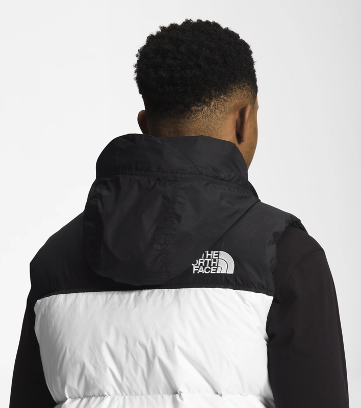 The North Face Men's 1996 Retro Nuptse VEST WHITE NF0A3JQQLA9 NF0A3JQQ LA9  - Sam Tabak