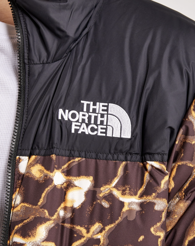 radana The North Face Men’s 1996 Retro Nuptse Jacket Coal Brown NF0A3C8D-OS3