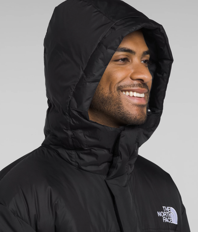 The North Face Nuptse Parka Black NF0A832J JK3 NF0A832JJK3 - Sam Tabak