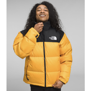 The North Face Black Box Denali Jacket Summit Gold NF0A7UR2ZU3 - Sam Tabak