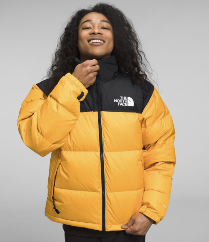 The North Face The North Face Men’s 1996 Retro Nuptse Jacket "Sumit Gold" NF0A3C8DZU3