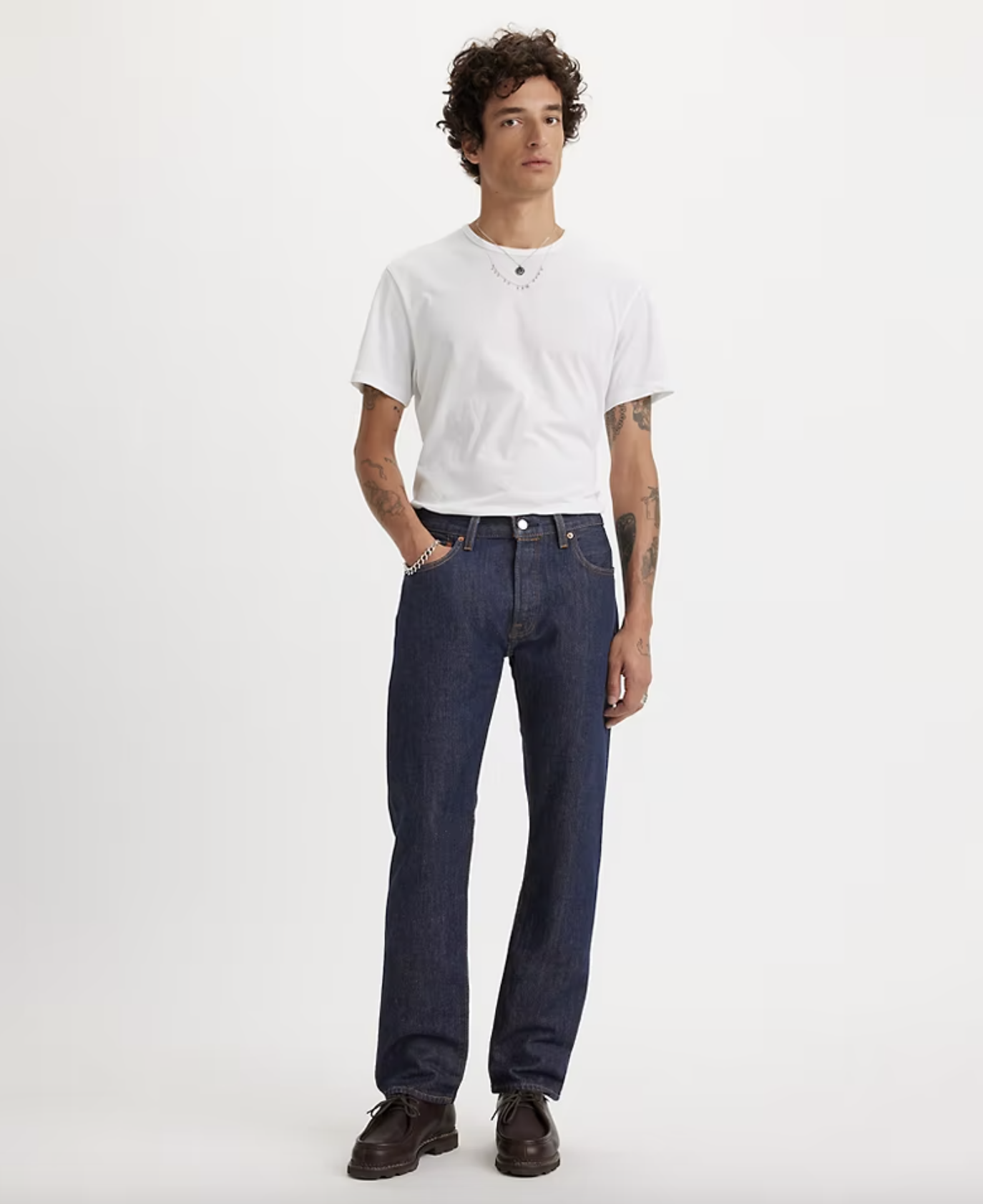 Levi's straight cut sales