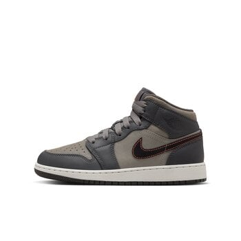 Air Jordan Air Jordan 1 Mid SE "Night Stadium" (GS) FQ8341-017