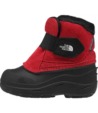 The North Face The North Face Toddler Alpenglow II Boots Red Black NF0A3FYOWU5