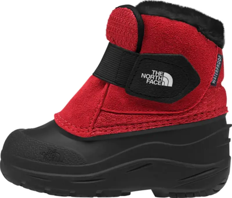 The North Face The North Face Toddler Alpenglow II Boots Red/Black NF0A3FYOWU5